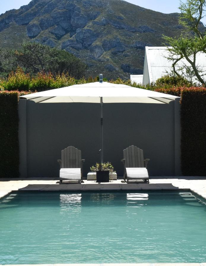 Fernkloof Cottage Hermanus Buitenkant foto